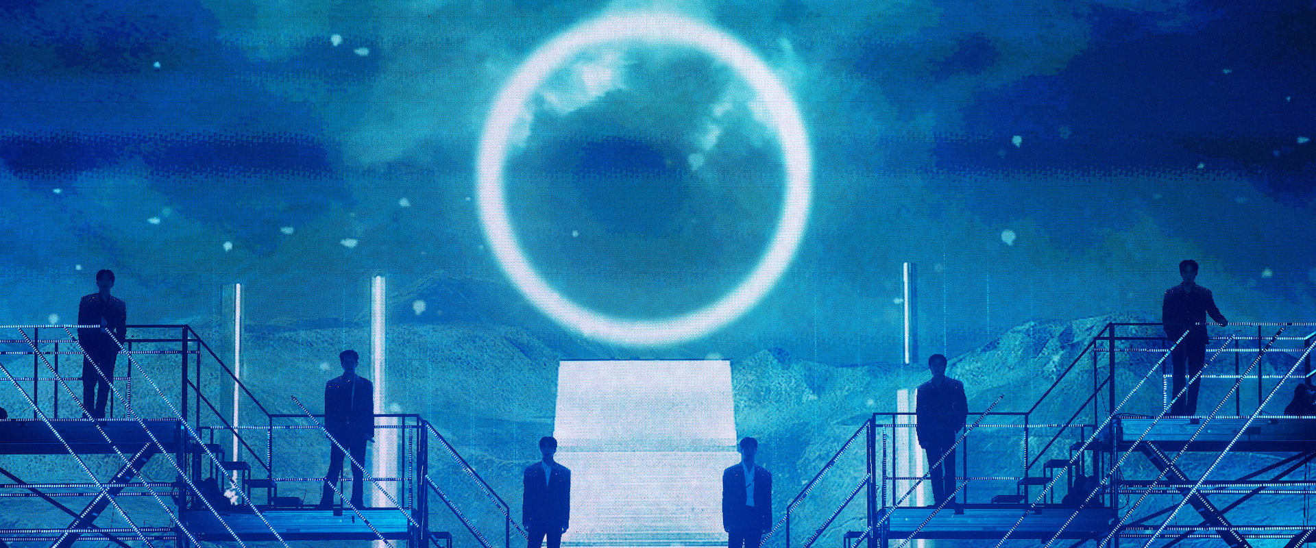 MONSTA X : CONNECT X IN CINEMAS backdrop