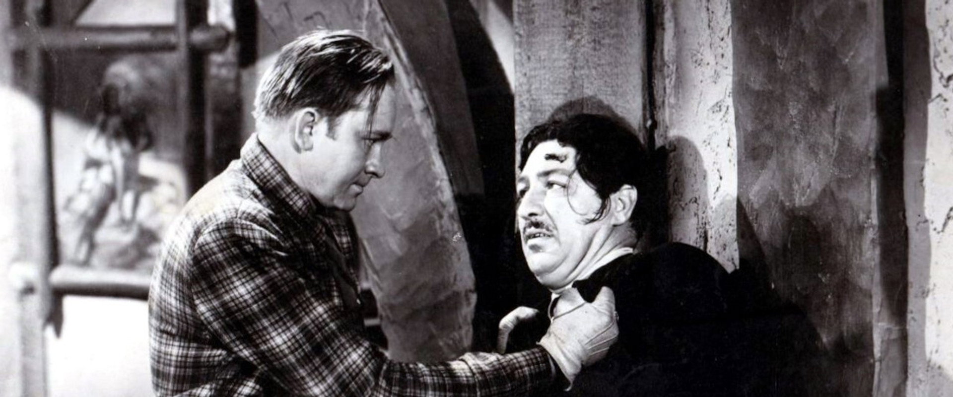 Cheyenne Roundup backdrop