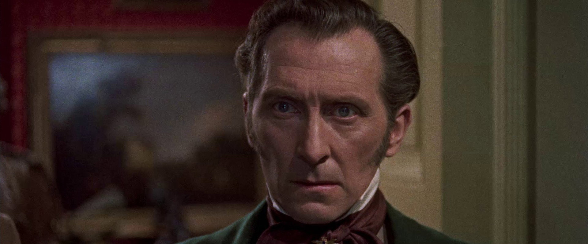 The Revenge of Frankenstein backdrop