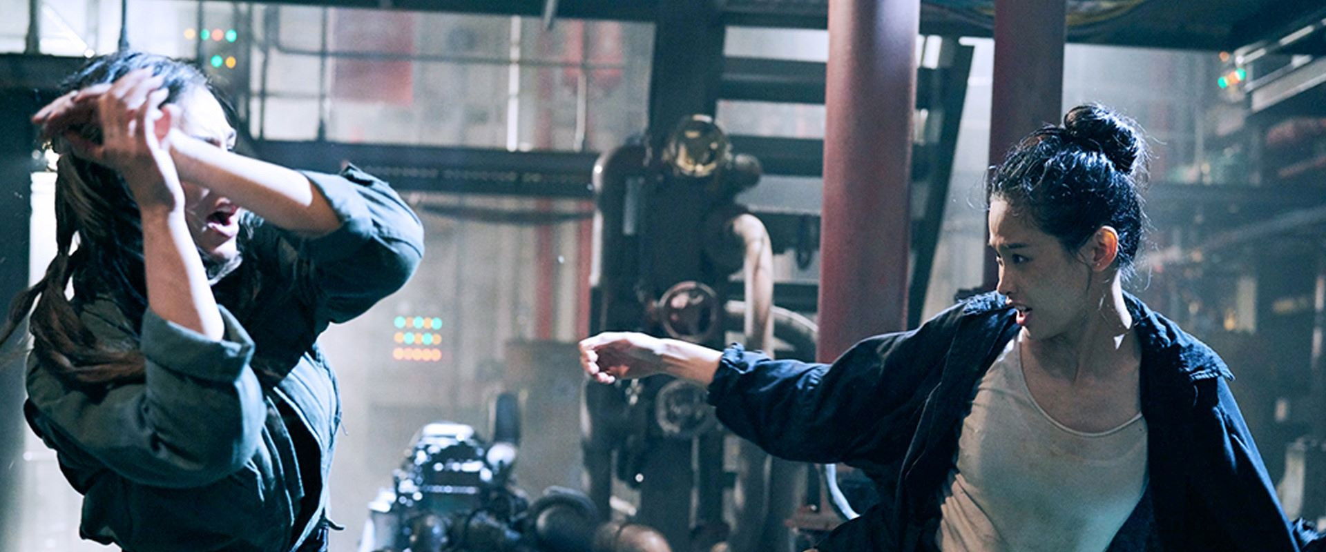 Ocean Rescue backdrop