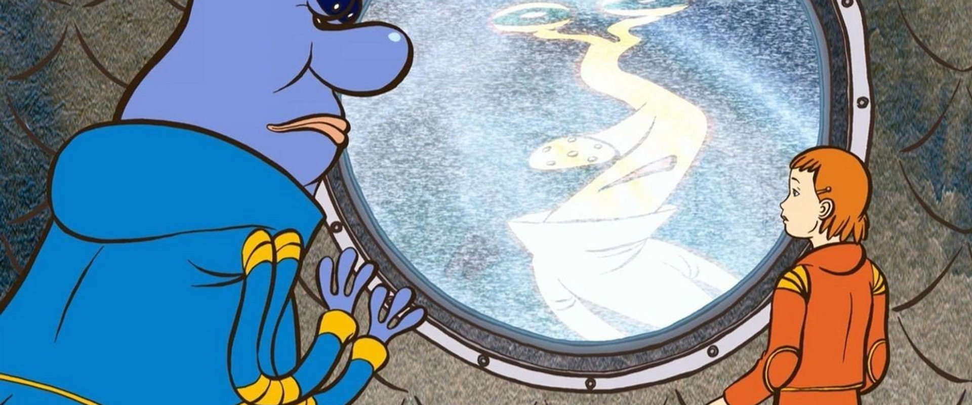 Alice's Birthday backdrop