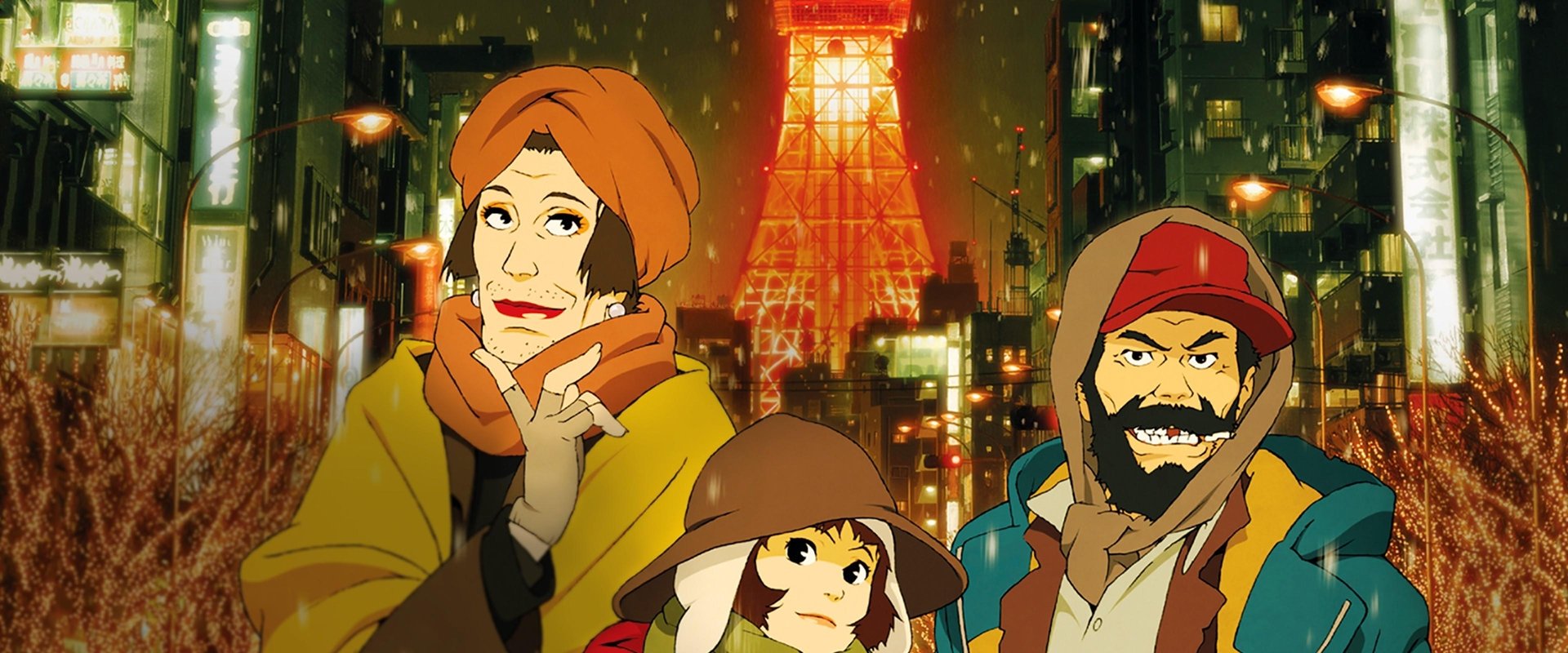Tokyo Godfathers