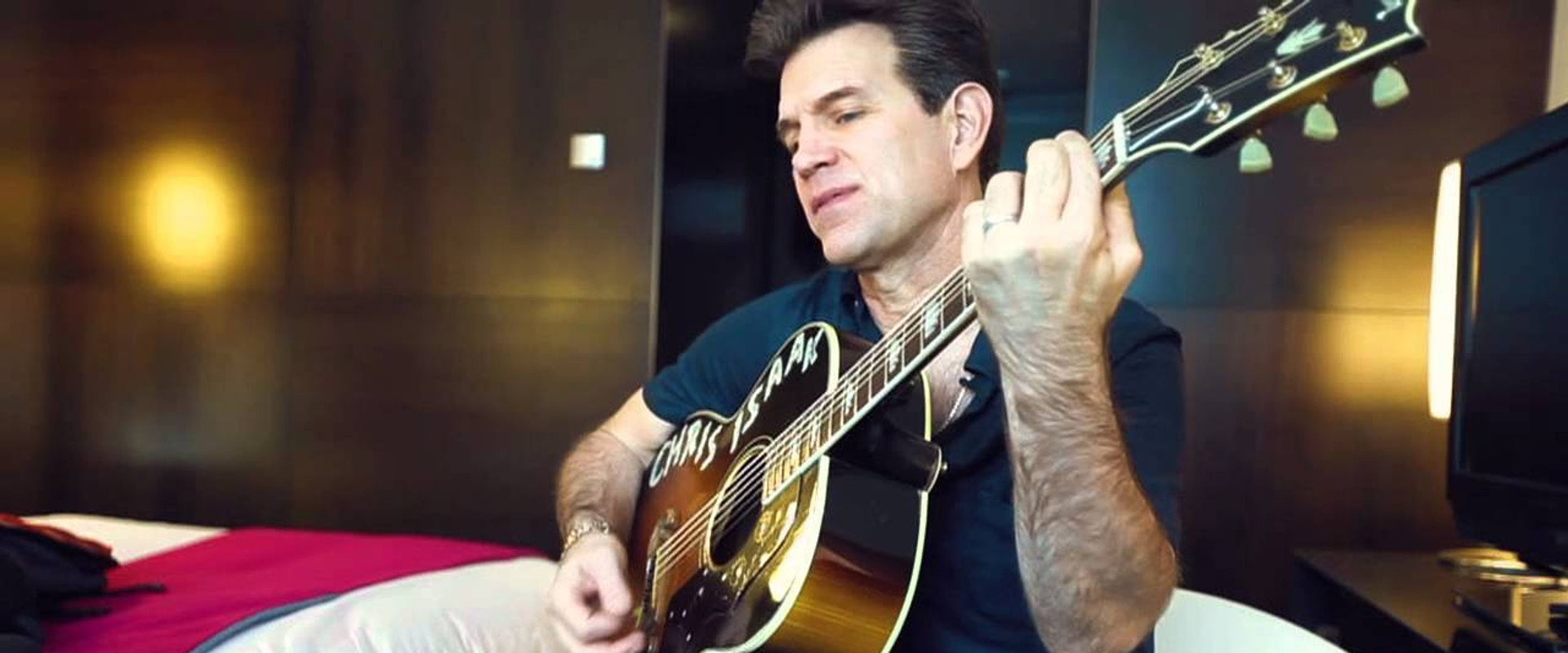 Chris Isaak: Beyond The Sun Live backdrop
