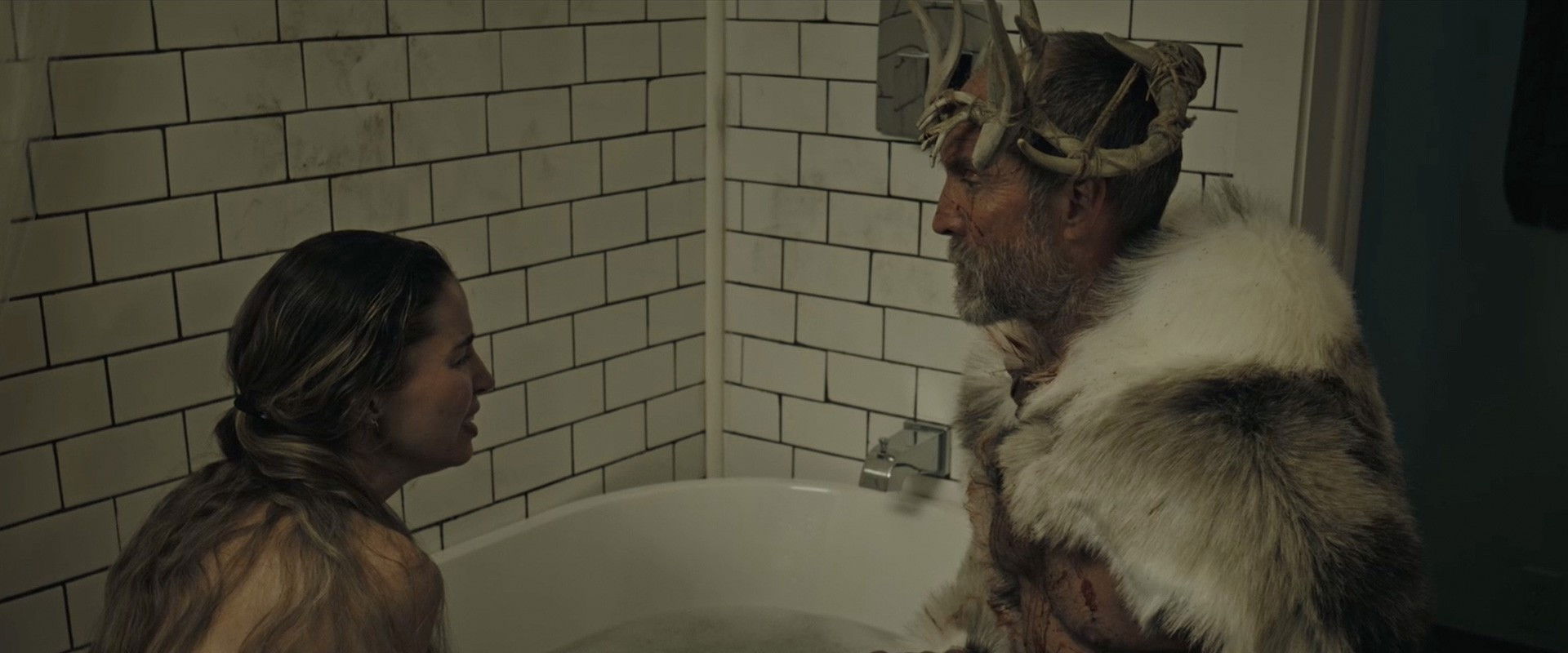 Silence of the Prey backdrop