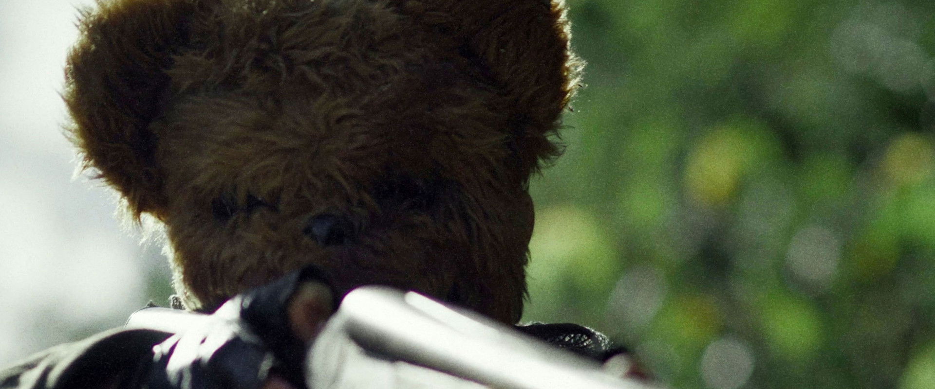 Hunting Ground backdrop