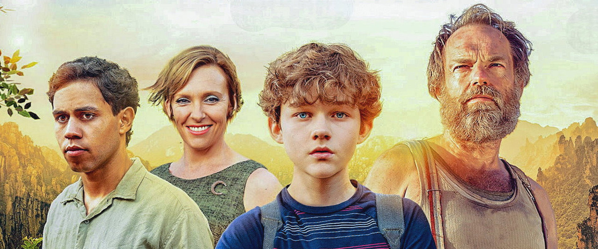 Jasper Jones backdrop