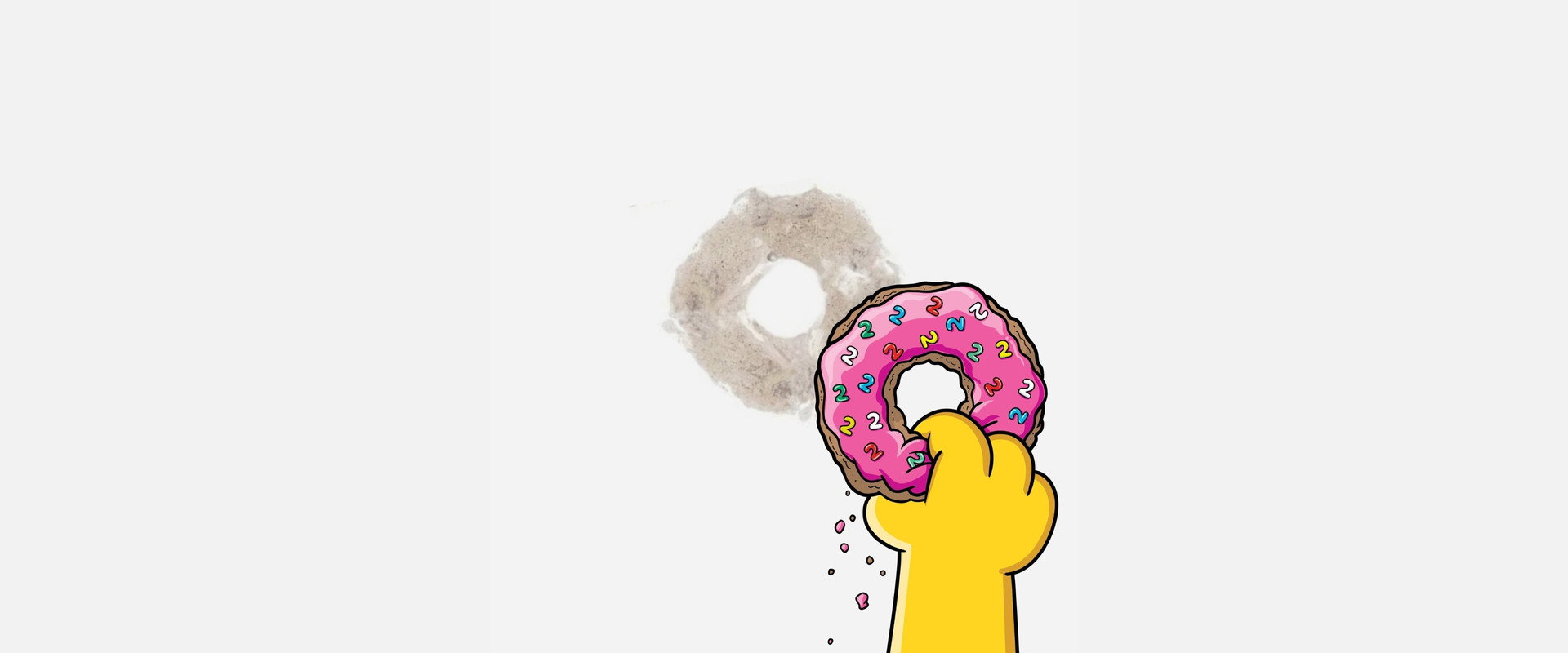 The New Simpsons Movie backdrop