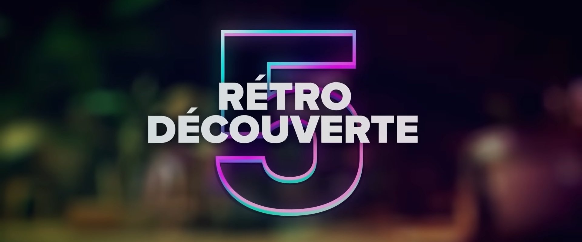 Rétro Découverte