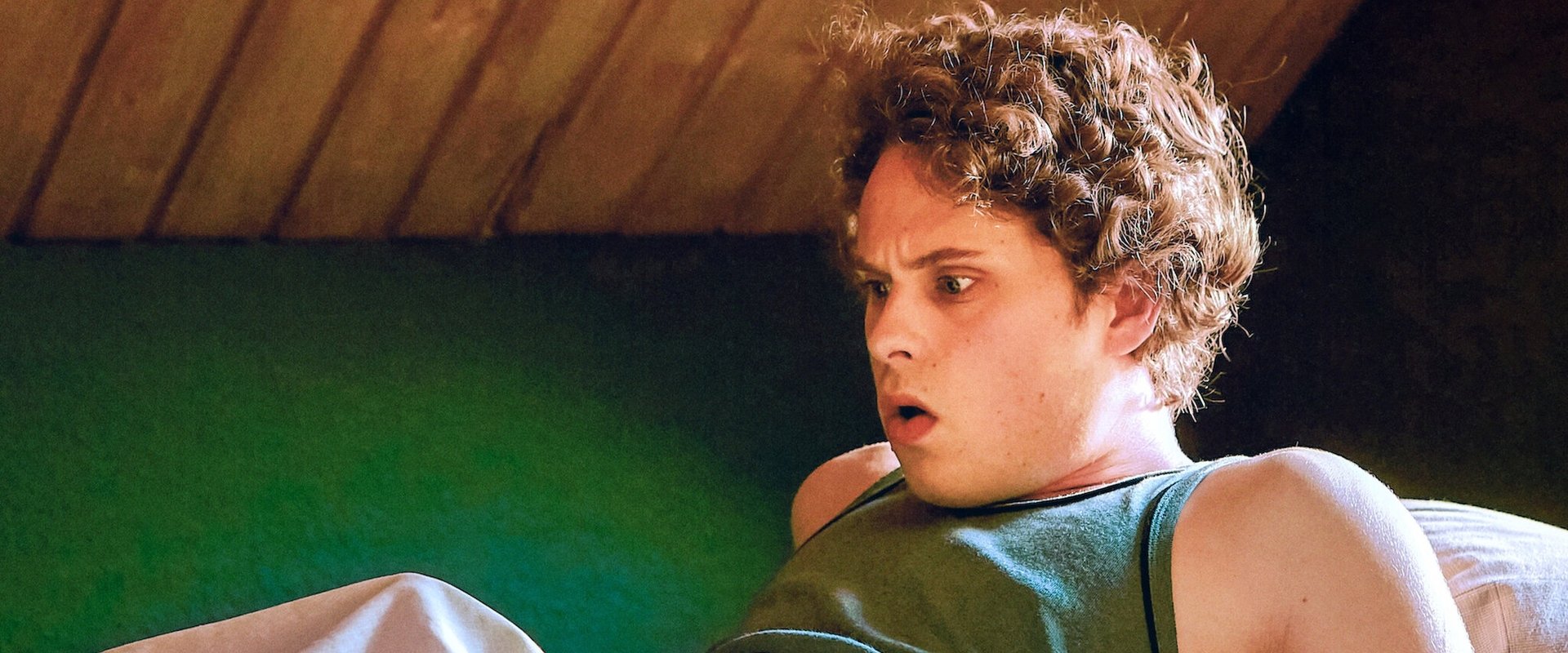 Hard Feelings backdrop