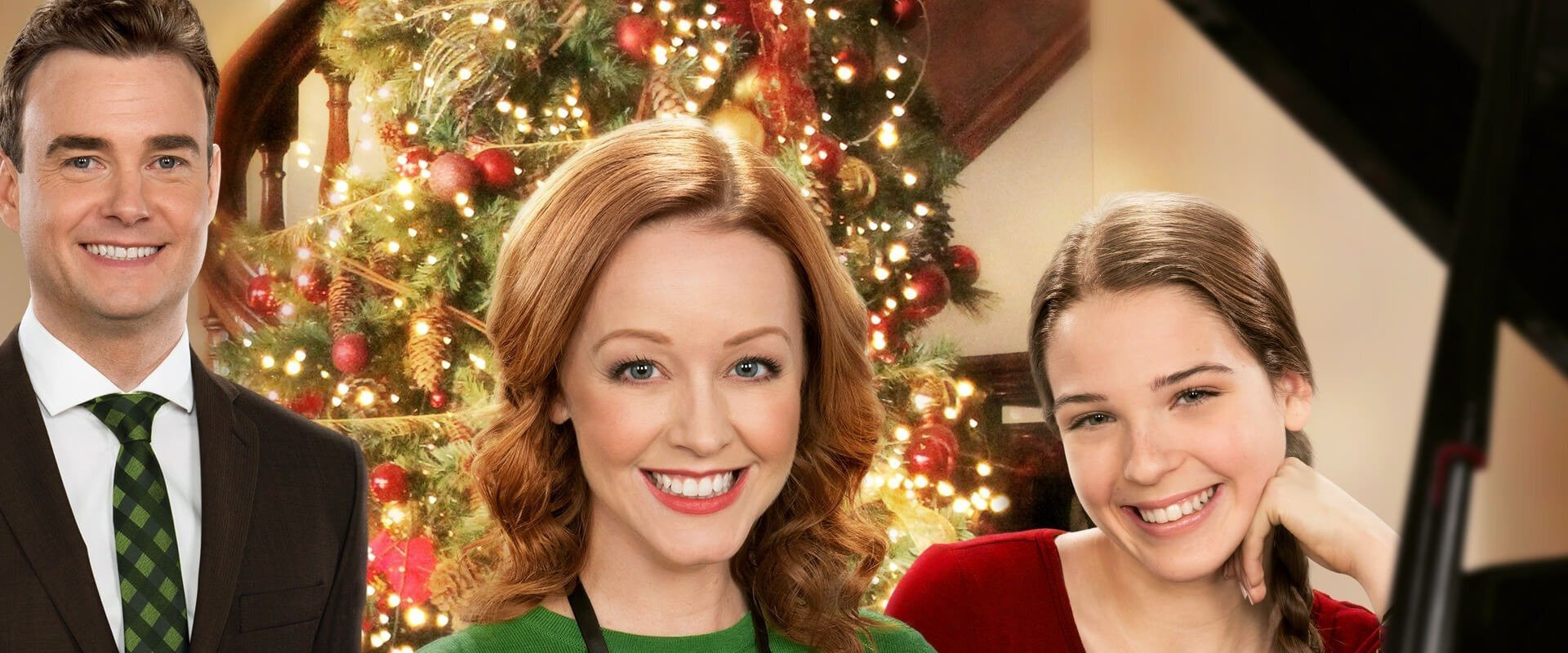 Sound of Christmas backdrop
