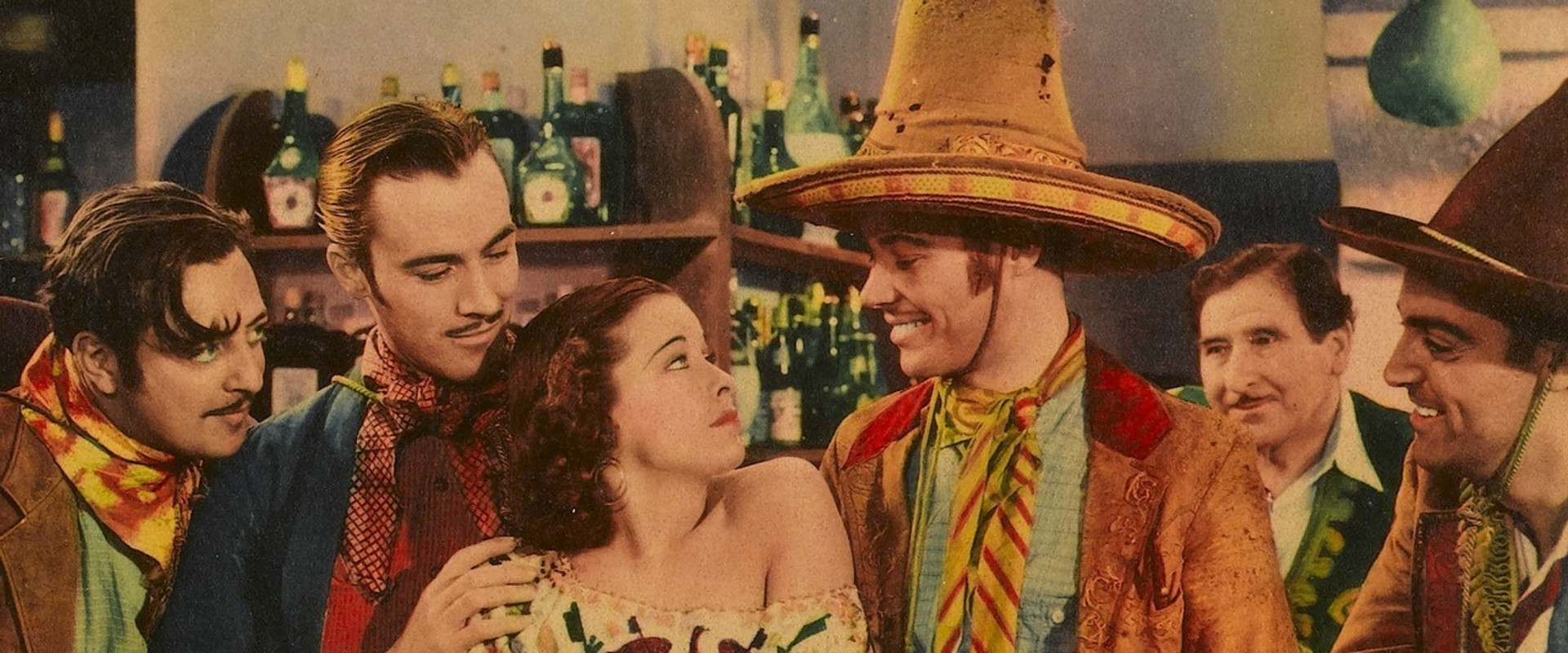 Talent Scout backdrop