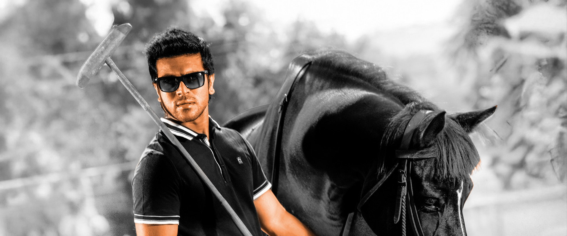Untitled Ram Charan - Sukumar Movie backdrop