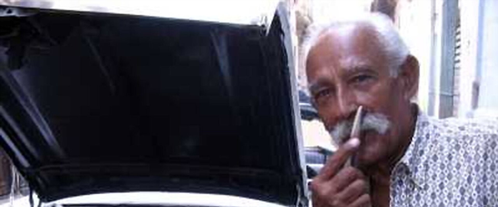 Memória Cubana backdrop