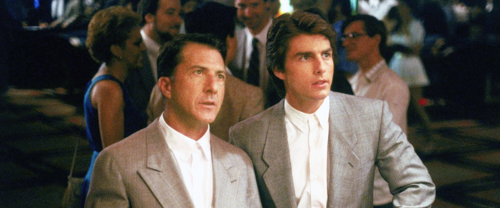Rain Man backdrop