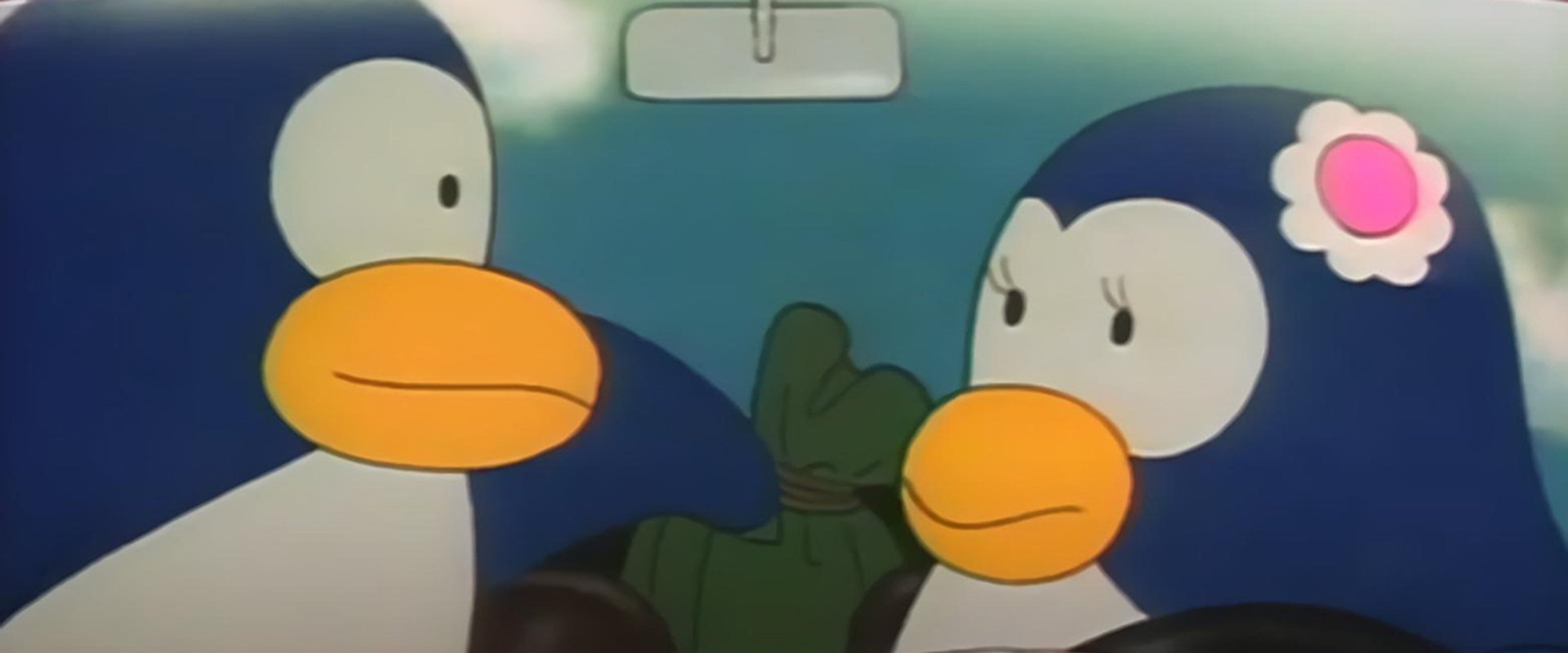 Penguin's Memory: A Tale of Happiness