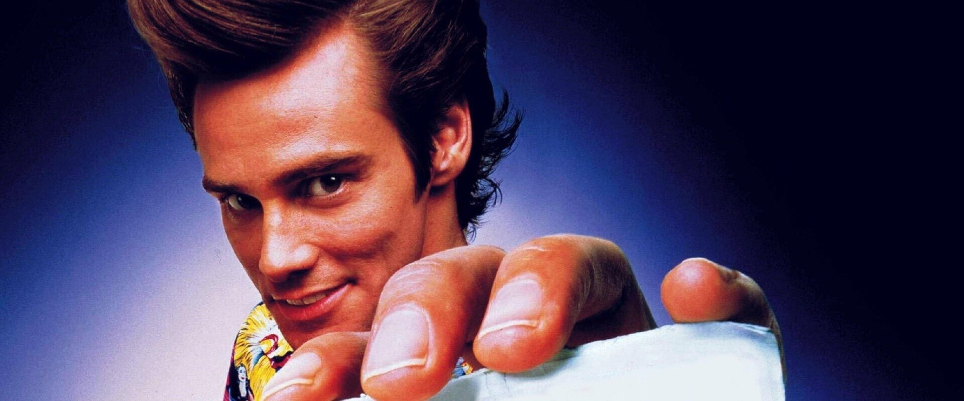 Ace Ventura: Pet Detective backdrop