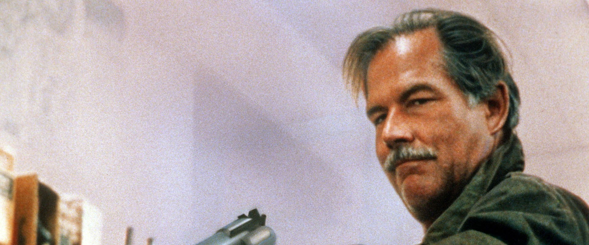 Terminal Force backdrop