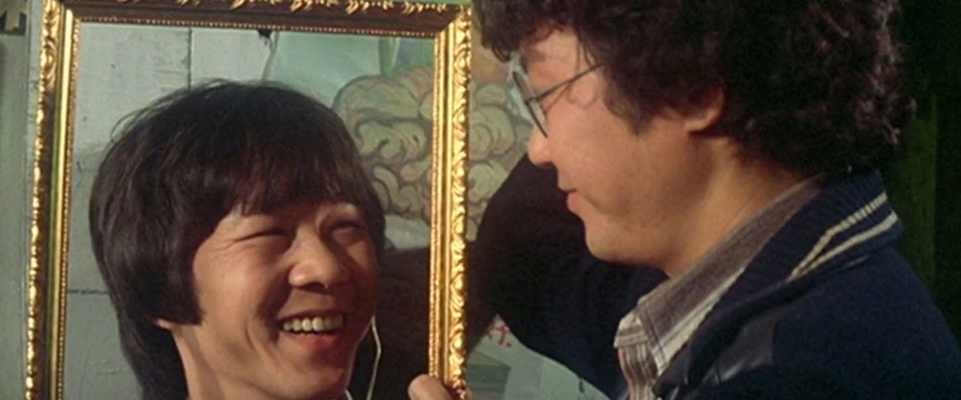 The Contract backdrop