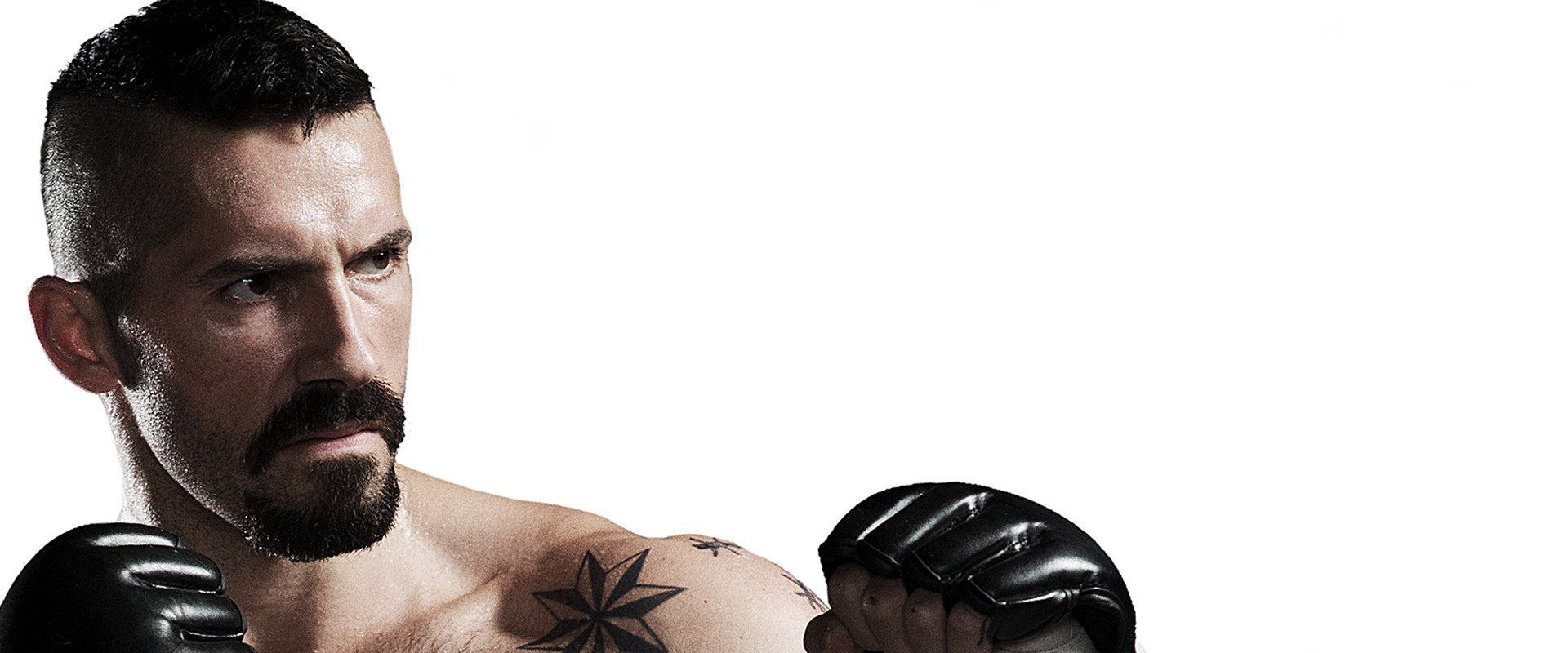 Boyka: Undisputed IV backdrop