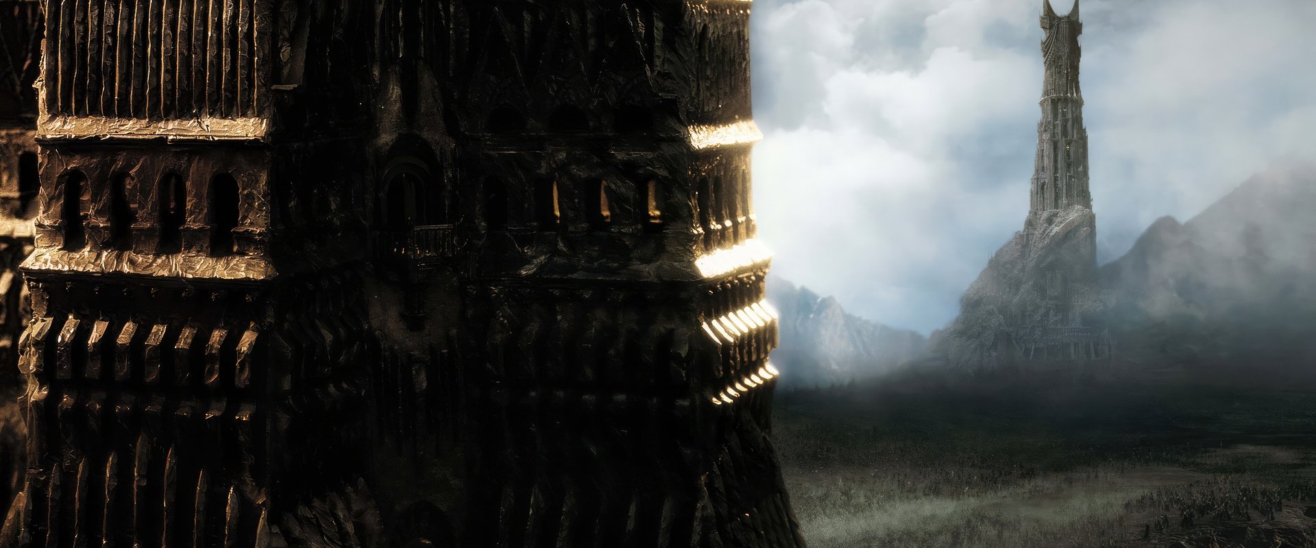 The Lord of the Rings: The Two Towers