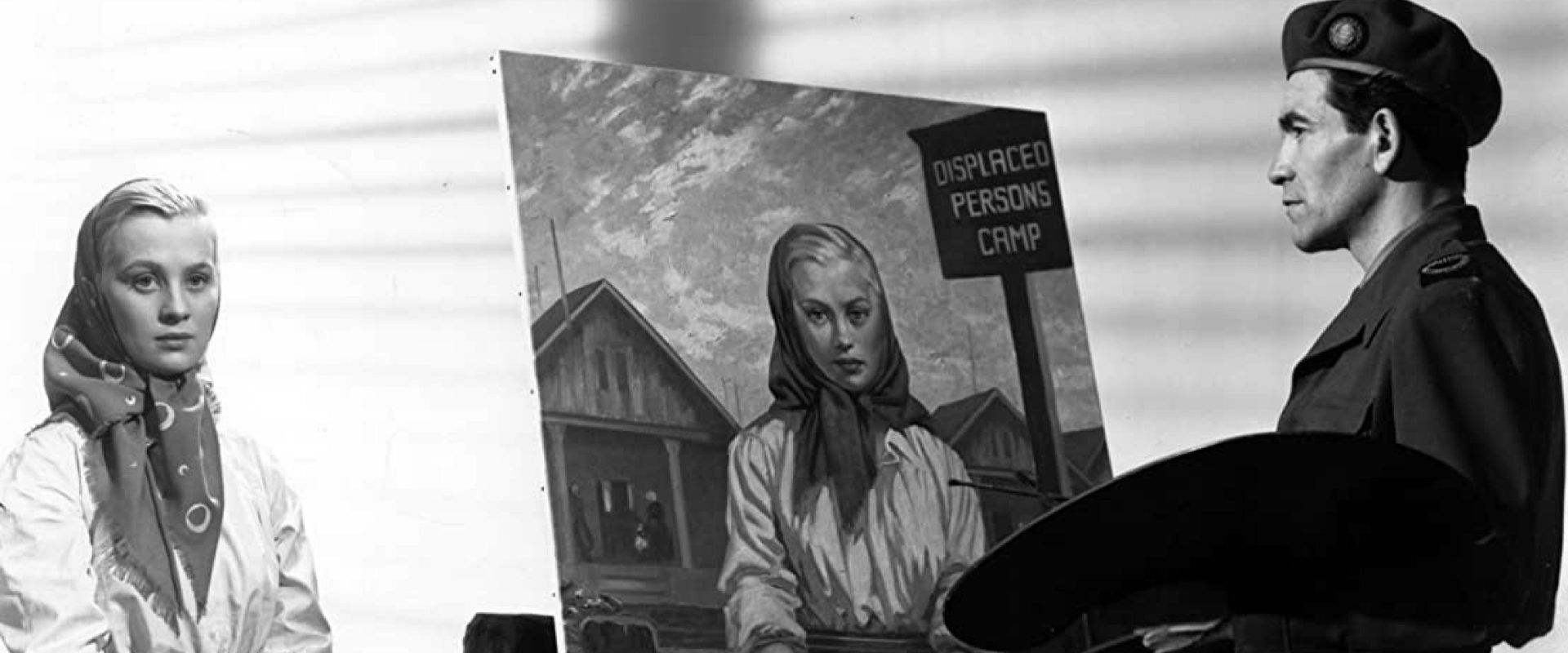 Portrait from Life backdrop