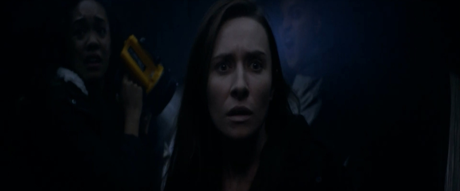 The Rizen: Possession backdrop