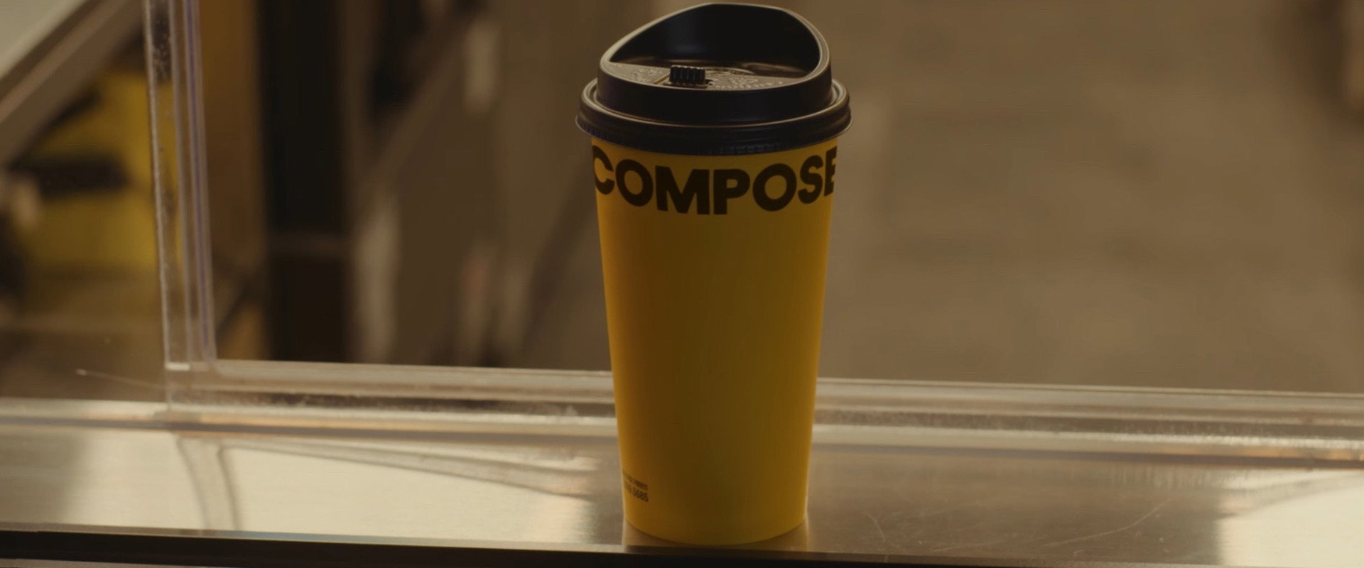 That Night, Our Decaf backdrop