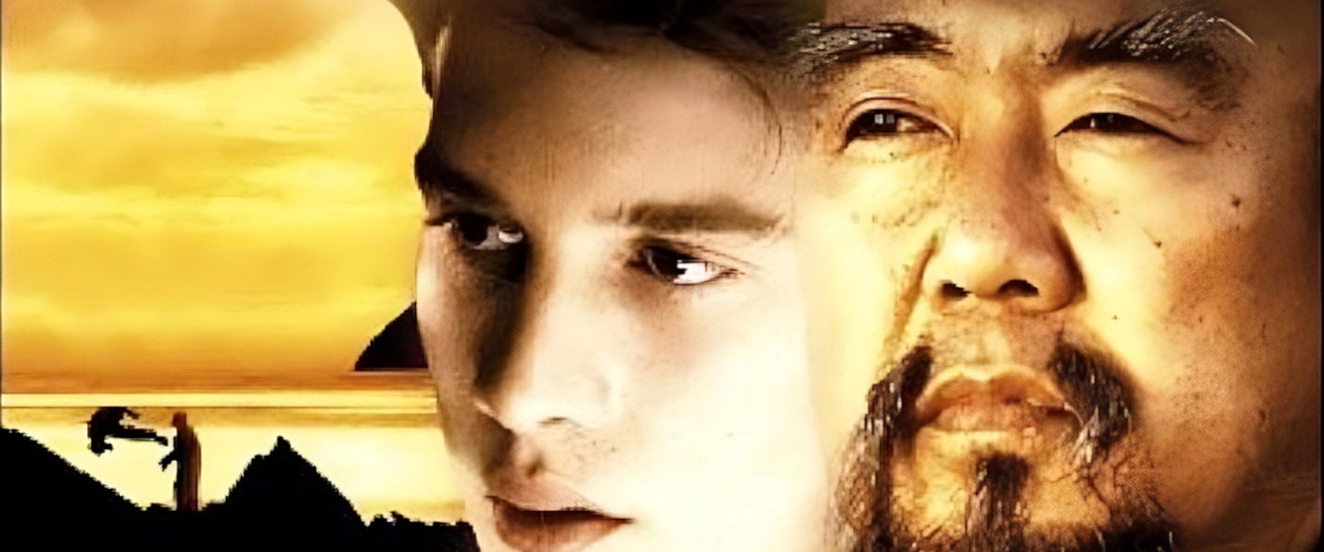 The Power Within backdrop