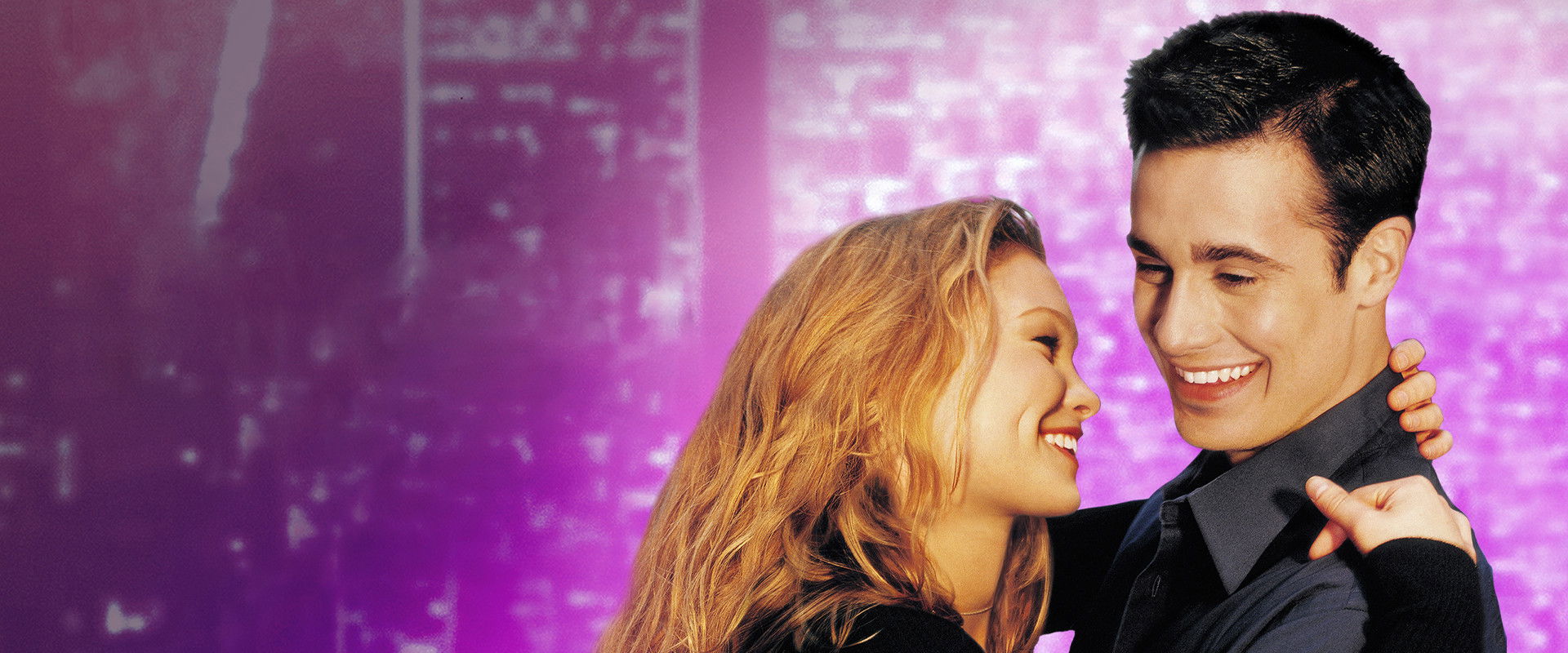 Down to You backdrop