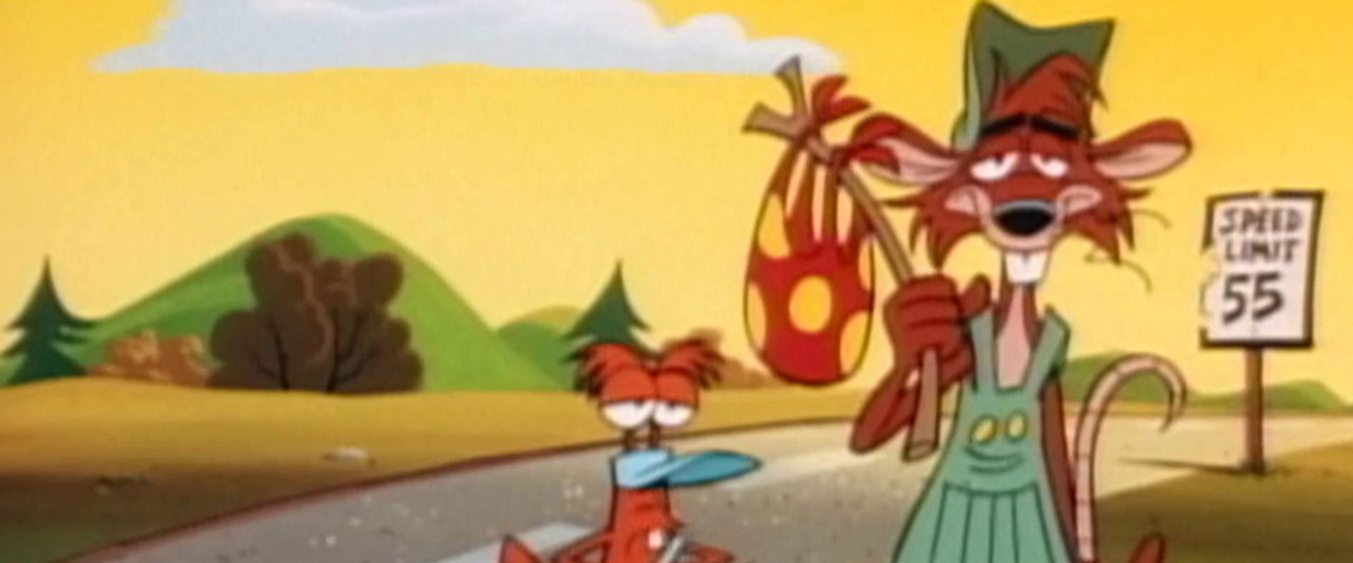 Hillbilly Blue backdrop