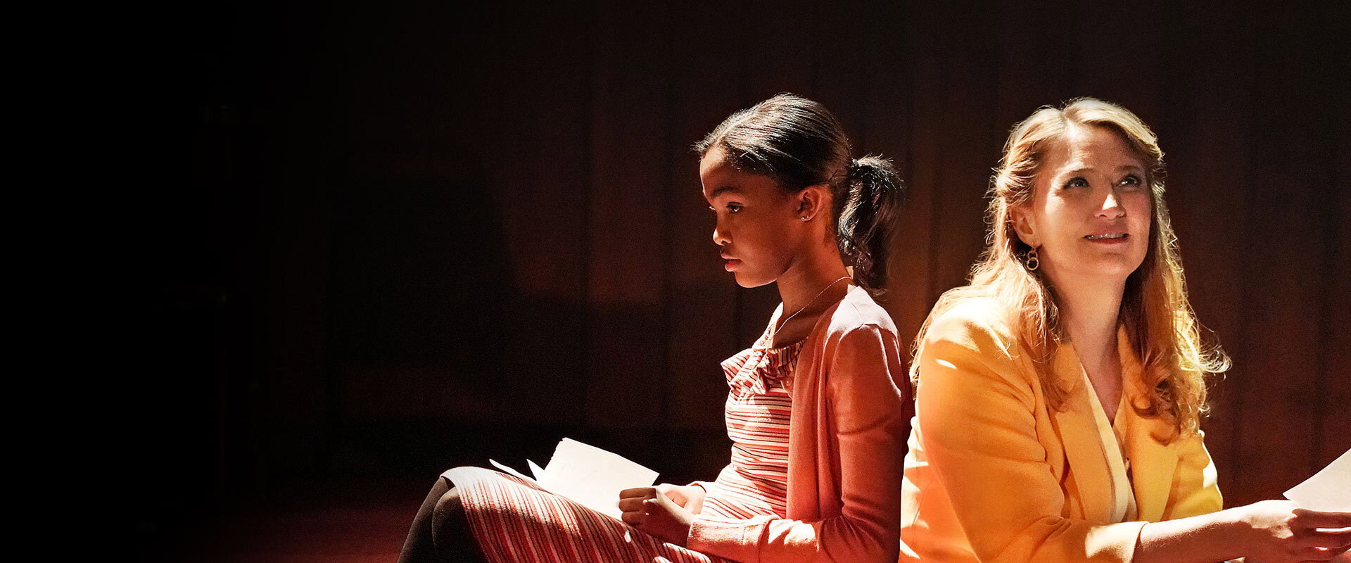 What the Constitution Means to Me backdrop