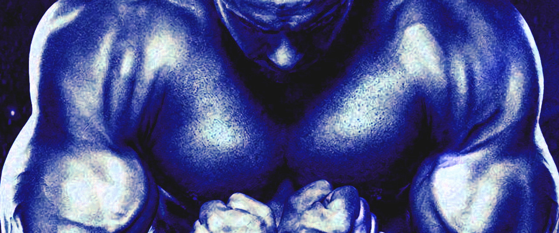 Generation Iron 2 backdrop