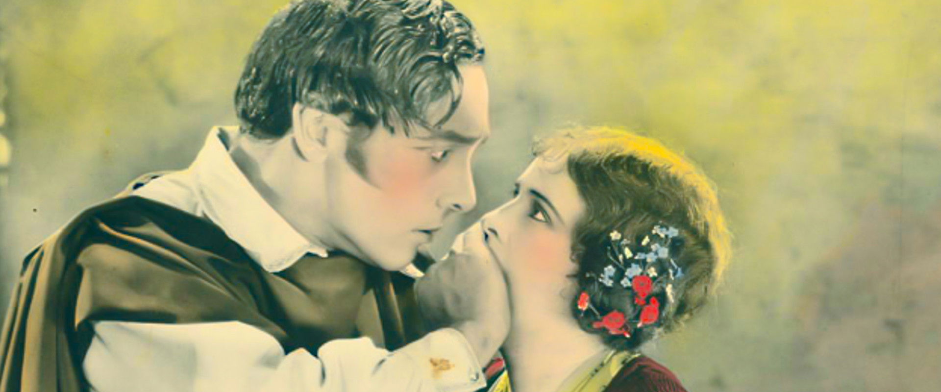 The Silver Treasure backdrop