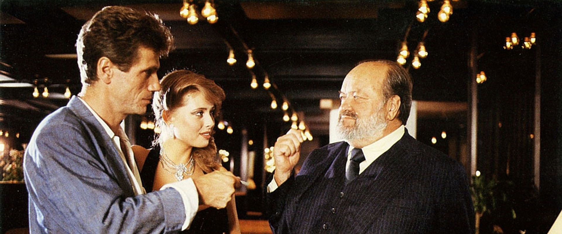 Killing Cars backdrop