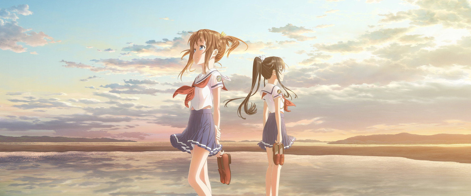 High School Fleet Movie backdrop