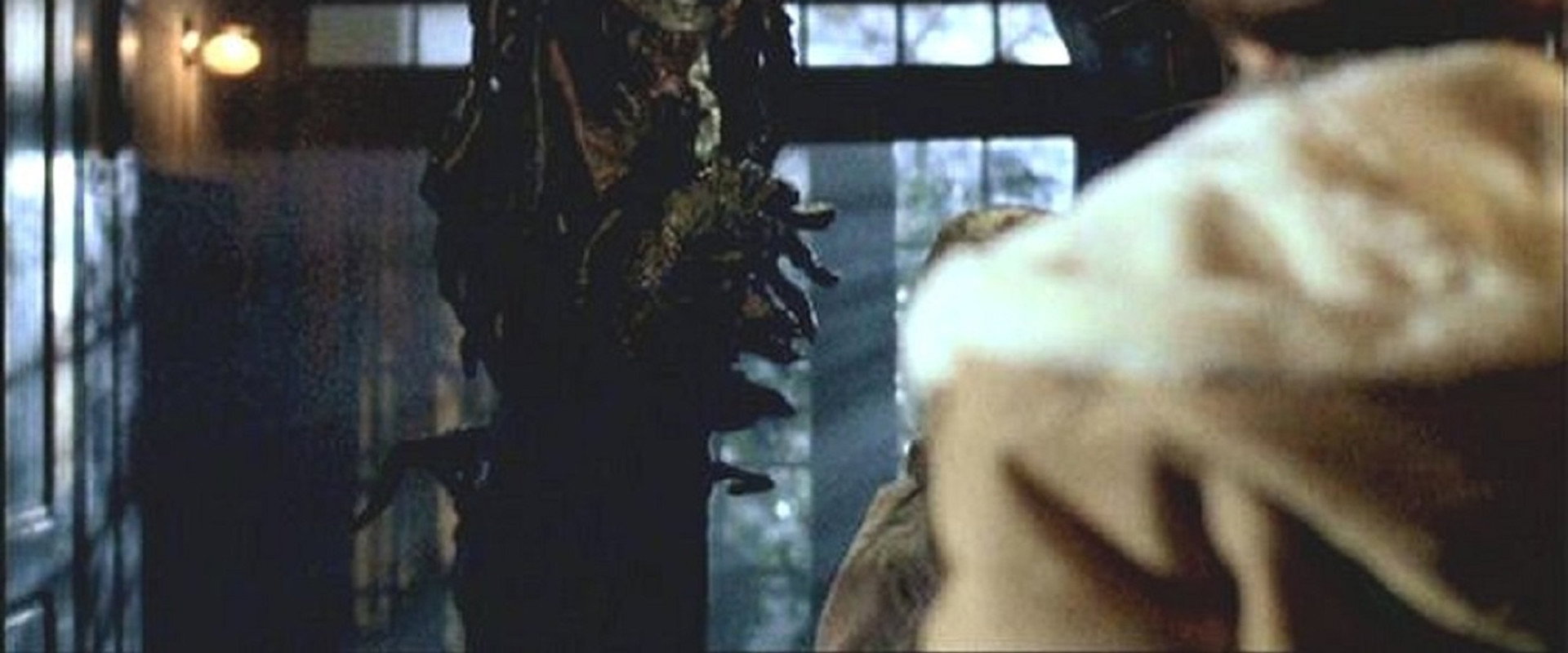 The Day the World Ended backdrop