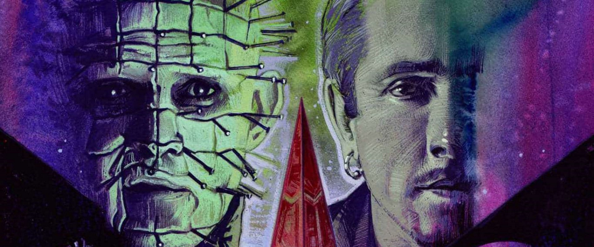 Leviathan: The Story of Hellraiser and Hellbound: Hellraiser II
