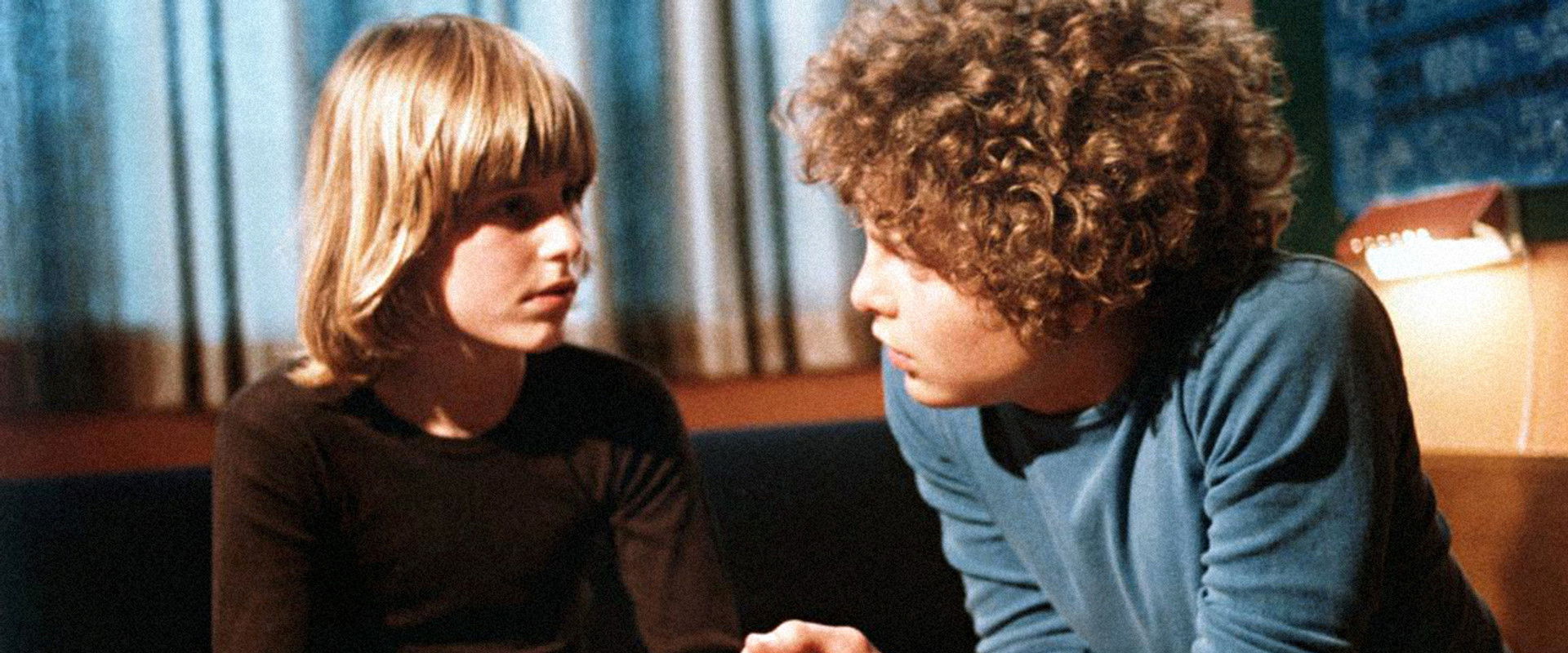 You Are Not Alone backdrop