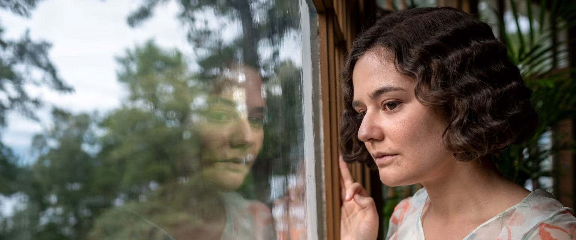 Burn All My Letters backdrop