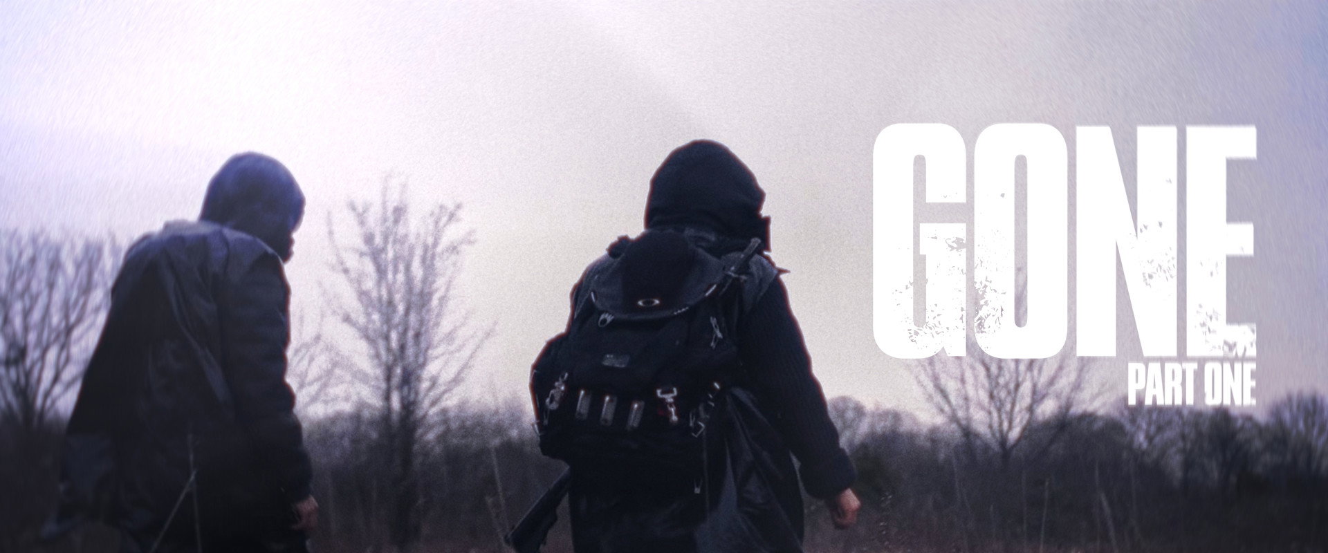 Gone Part One backdrop