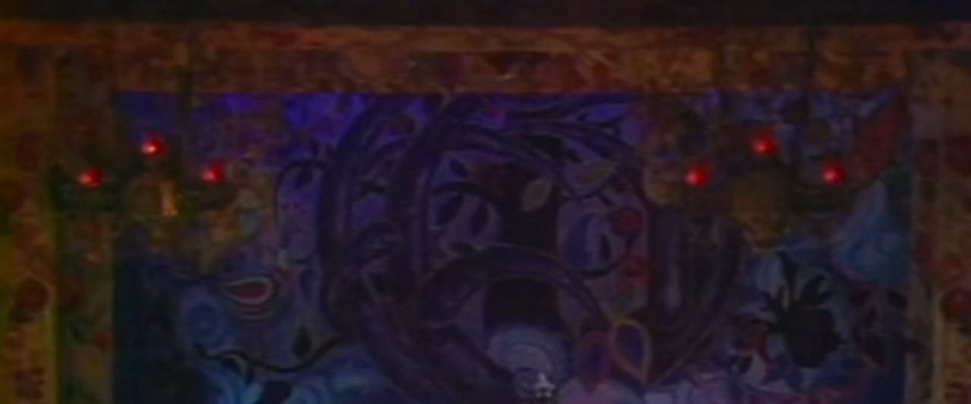 One Thousand and One Nights backdrop