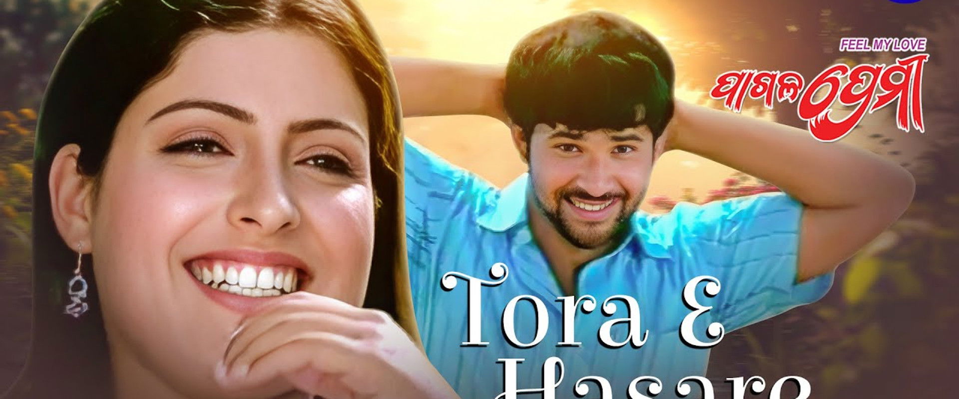 Pagala Premi backdrop