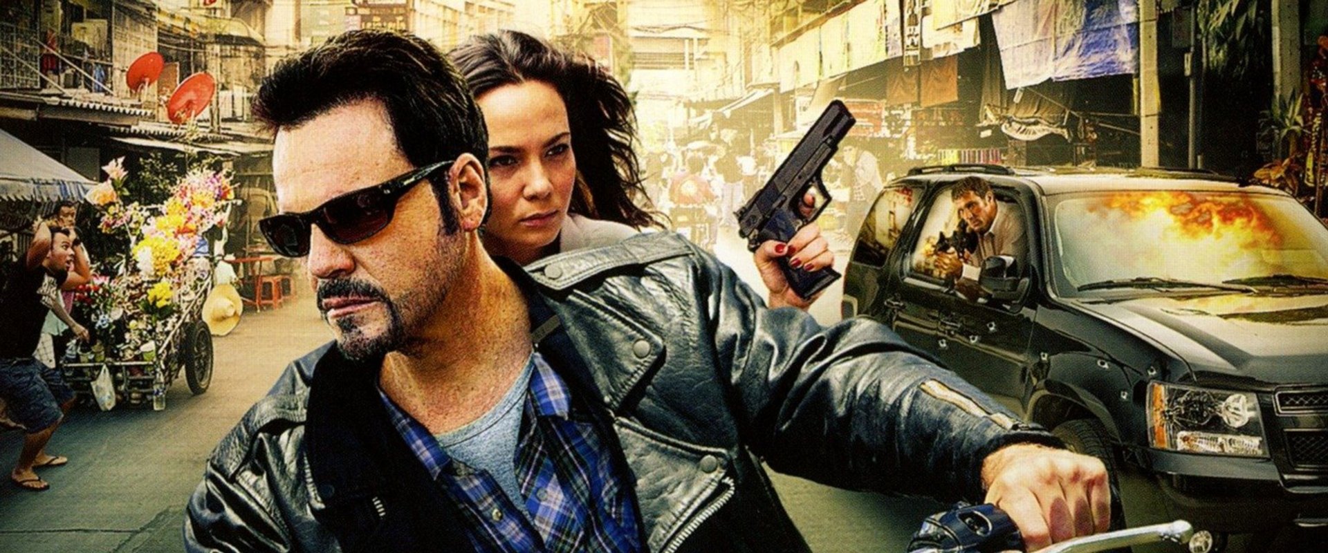 The Mark: Redemption