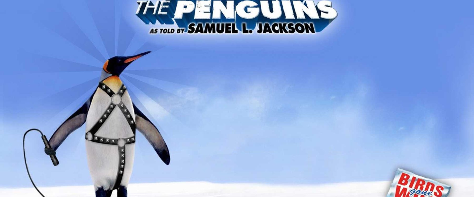 Farce of the Penguins