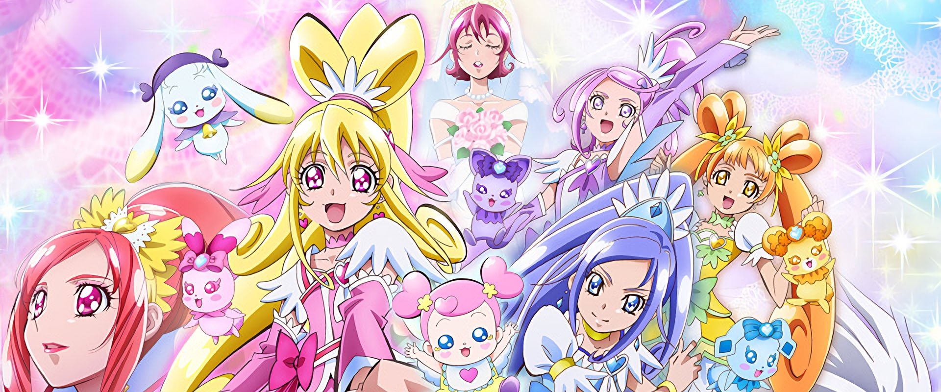 Dokidoki! Pretty Cure the Movie: Memories for the Future