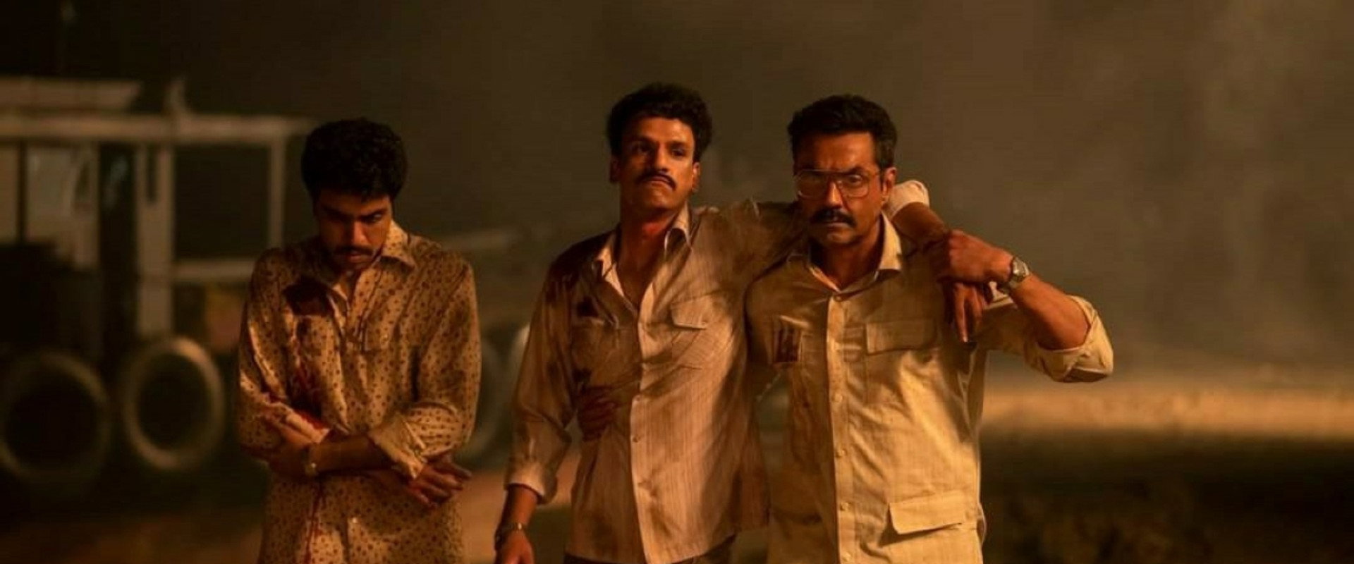 Class of '83 backdrop