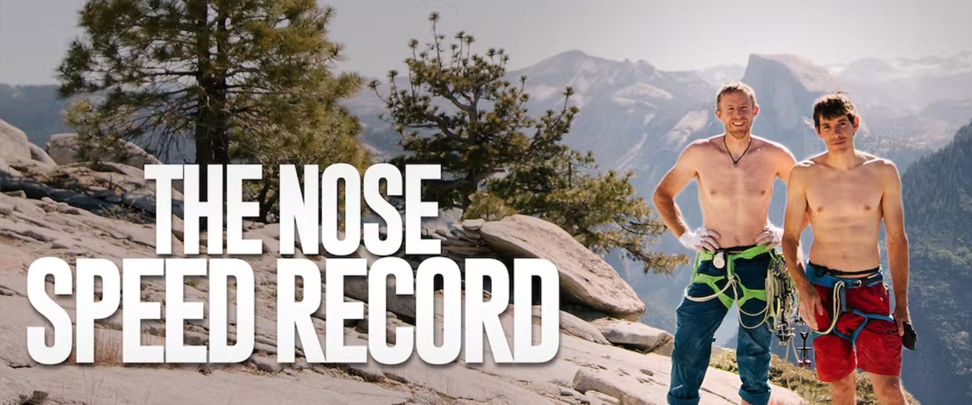 The Nose Speed Record