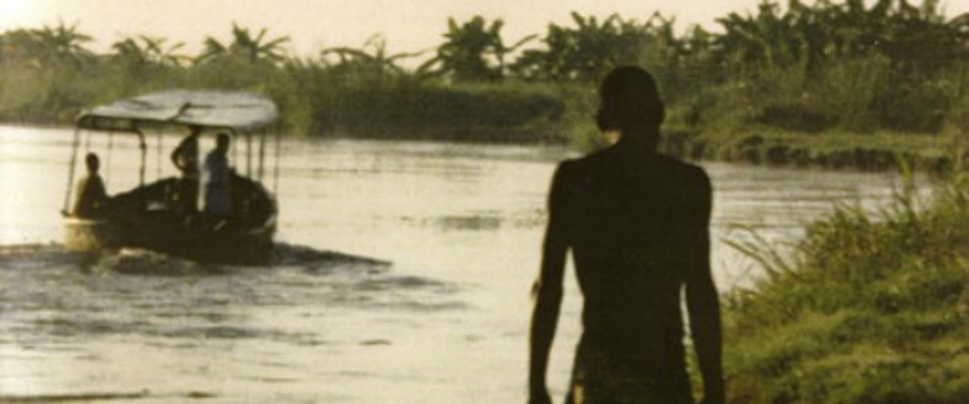 Dark River backdrop
