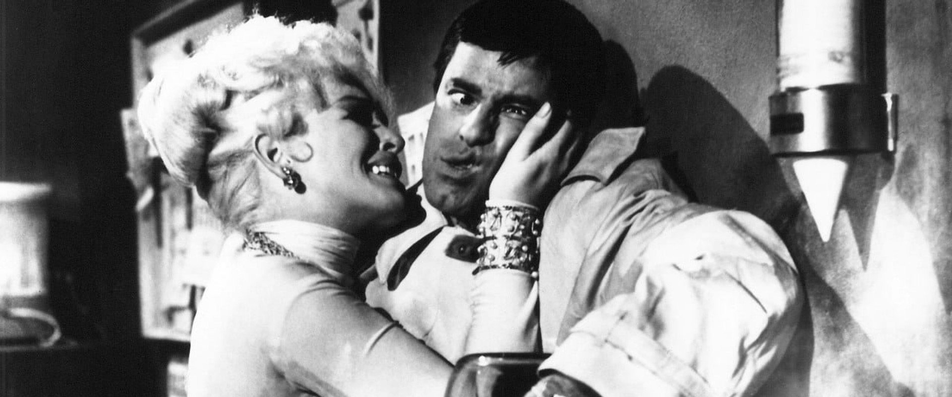 It's Only Money backdrop