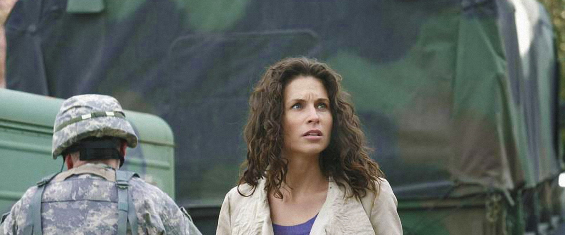 Polar Storm backdrop